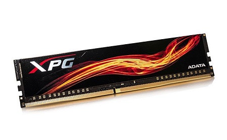 Оперативная память A-Data XPG Flame 4GB DDR4 PC4-24000 AX4U3000W4G16-BBF