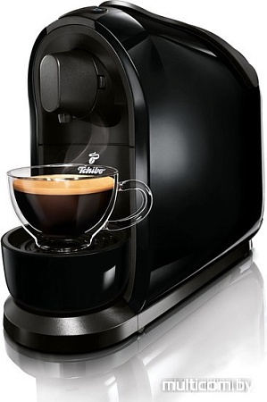 Капсульная кофеварка Tchibo Cafissimo Pure (черный)