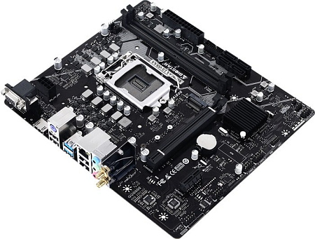 Материнская плата BIOSTAR B560MH-E 2.0 Ver. 6.0