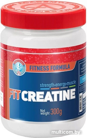Моногидрат креатина Академия-Т Fit Creatine (300г)