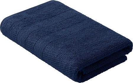 Полотенце Verossa Milano 70x140 Т607/0881V (темно-синий)