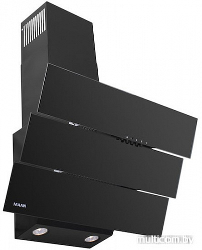 Кухонная вытяжка MAAN Saturn Bravo 50 Black