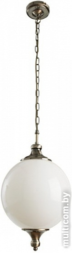 Подвесная люстра Arte Lamp Rimini A3051SP-1AB