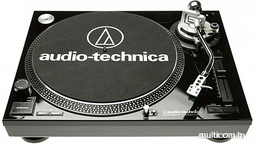 Audio-Technica AT-LP120-USBHC BK
