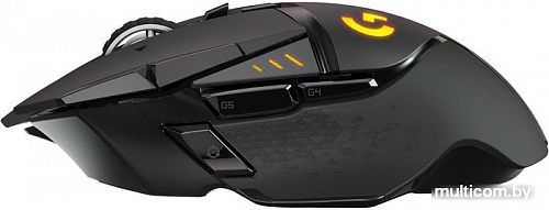 Игровая мышь Logitech G502 Lightspeed