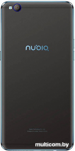 Смартфон Nubia M2 Lite 3GB/64GB (черный/золотистый)