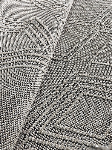 Ковер для жилой комнаты Linea Hali Gabardine K5057-BEIGE (1x2)