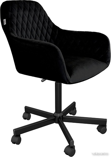 Офисный стул Sheffilton SHT-ST38/S155 (ночное затмение/черный)