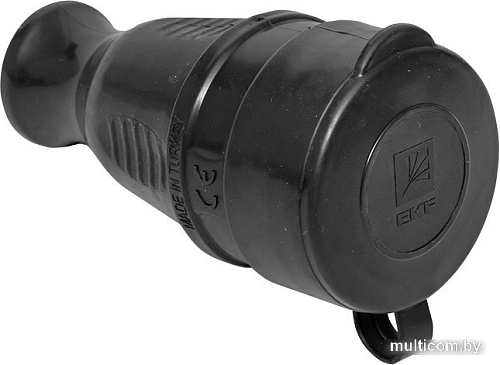 Розетка промышленная EKF PROxima RPS-012-16-230-44-r