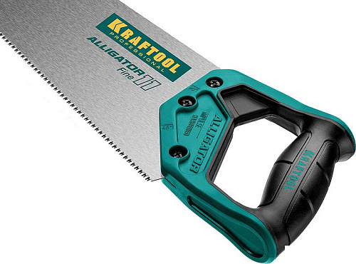 Ножовка KRAFTOOL Alligator Fine 11 15203-40