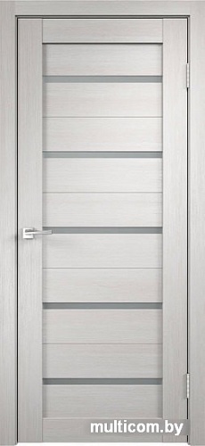 Межкомнатная дверь Velldoris Duplex 80x200 (дуб белый, мателюкс)