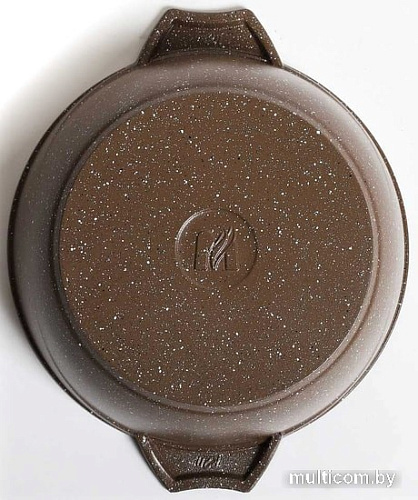 Кастрюля Мечта Гранит Brown 43806
