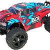 Автомодель Remo Hobby S-Evo-R RH1665 1:16 (красный)