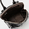 Городской рюкзак Poshete 892-H8179ZL-BLK (черный)