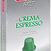 Кофе в капсулах Carraro Crema Espresso в капсулах Nespresso 10 шт