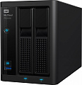 Сетевой накопитель WD My Cloud Pro PR2100 8TB [WDBBCL0080JBK]