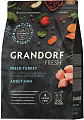 Сухой корм для собак Grandorf Adult Mini Breeds Fresh Turkey&Sweet Potato 1 кг
