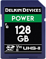 Карта памяти Delkin Devices SDXC Power UHS-II 128GB