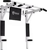 Турник с брусьями Absolute Champion Профи Мультихват 3 в 1 (белый)