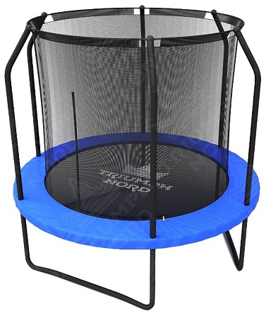 Каркасный батут Triumph Nord Чемпион 366