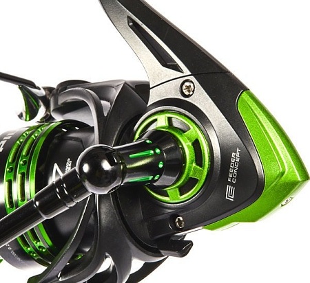 Катушка Feeder Concept Pilot 7 4000FD