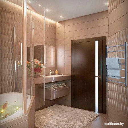 Полотенцесушитель Granula Классик 2/3/2 50x80 (боковое подключение)