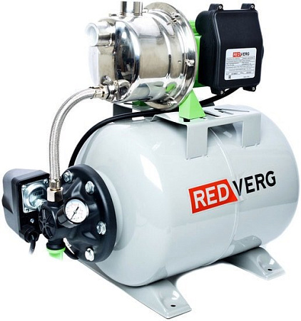 Насосная станция RedVerg RD-SPS60/24L