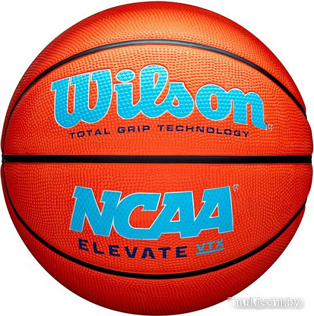 Баскетбольный мяч Wilson Ncaa Elevate VTX WZ3006802XB7 (7 размер)