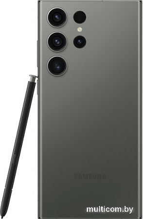 Смартфон Samsung Galaxy S23 Ultra SM-S918B/DS 8GB/256GB (зеленый)