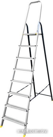 Алюмет АМS 7808 (8 ступеней)