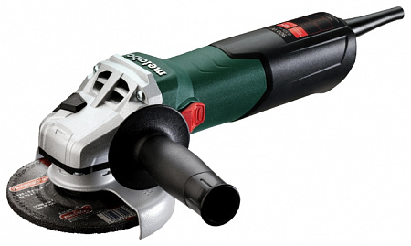 Шлифовальная машина Metabo W 9-115