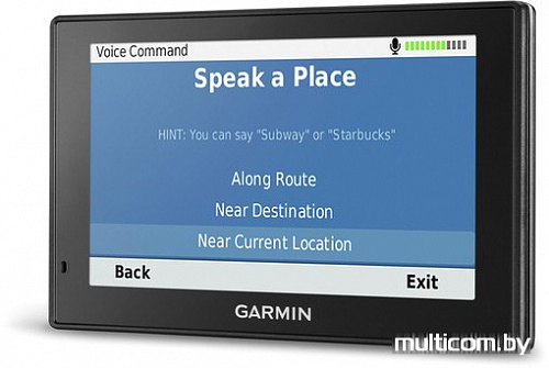 GPS навигатор Garmin DriveSmart 51 LMT-D