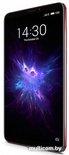 Смартфон MEIZU Note 8 4GB/64GB (красный)