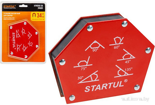 Уголок магнитный Startul ST8540-34