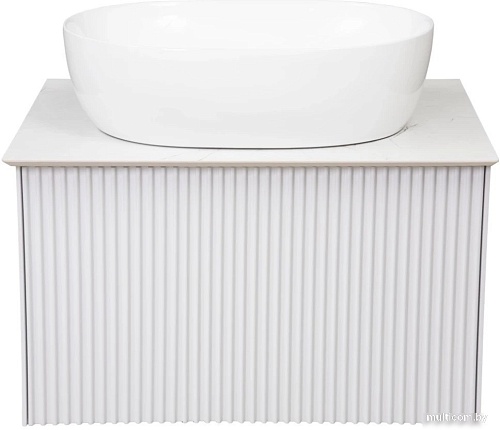 La Fenice Тумба под умывальник Terra 59 FNC-01-TER-B-60 (белый матовый)