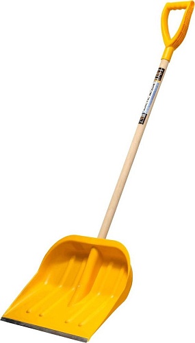 Лопата для уборки снега Partisan Arctic Blade (желтый)