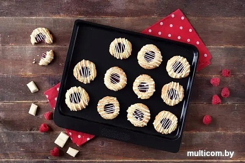 Плоский противень Pyrex Magic MG33BV6