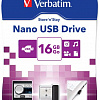 USB Flash Verbatim Store &#039;n&#039; Stay NANO 16GB (97464)