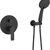 Душевая система Esko Singapore Black 6 in 1 SB