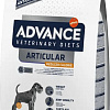 Сухой корм для собак Advance VetDiet Articular Reduced Calorie курица 3 кг