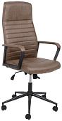 Кресло AksHome Urban (ткань, коричневый)