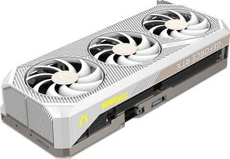 Видеокарта ZOTAC Gaming GeForce RTX 5080 Solid OC White Edition ZT-B50800Q-10P