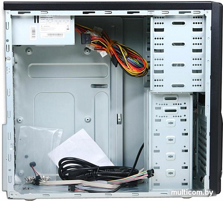 Корпус In Win EC028BL Black 450W