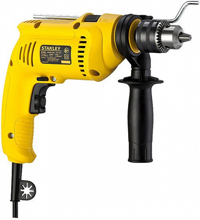 Ударная дрель Stanley SDH600
