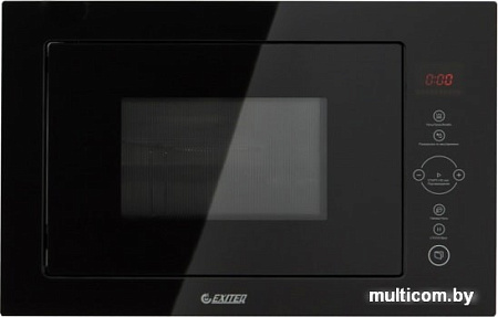 Микроволновая печь Exiteq EXM-106 (черный)