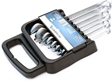 Набор ключей Hogert Technik HT1W490 (7 предметов)