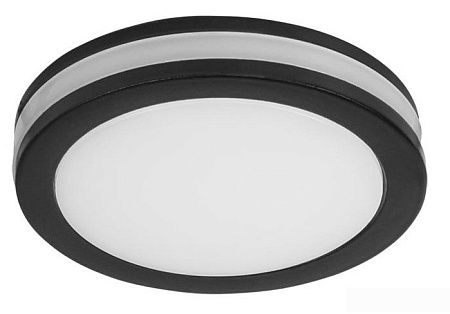 Точечный светильник Arte Lamp Tabit A8430PL-1BK