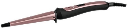 Конусная плойка BBK Stilista BST1007 (черный/розовый)