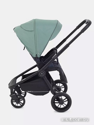 Универсальная коляска Rant Energy Basic RA092 (3 в 1, зеленый)
