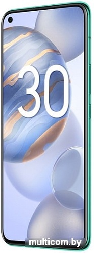 Смартфон HONOR 30 BMH-AN10 8GB/128GB (изумрудно-зеленый)